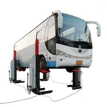 TFAUTENF heavy duty bus lift